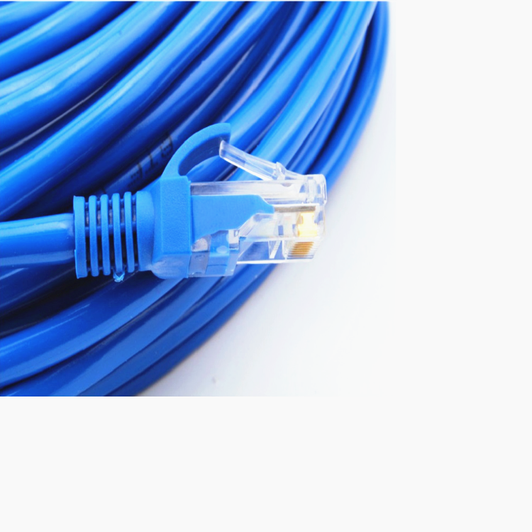 Ethernet patch cord Cat5 UTP cable RJ45 1m